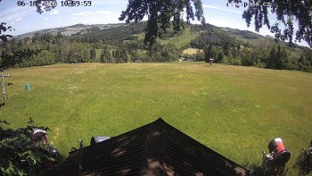 Skiareál Hodonín u Kunštátu