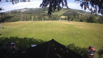 Skiareál Hodonín u Kunštátu