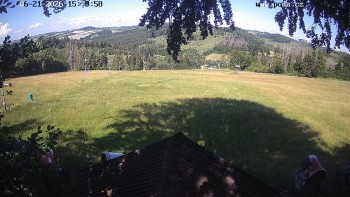 Skiareál Hodonín u Kunštátu