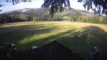Skiareál Hodonín u Kunštátu