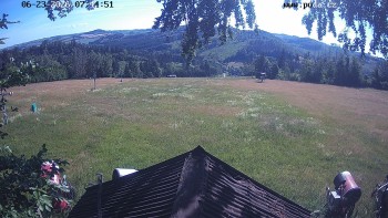 Skiareál Hodonín u Kunštátu