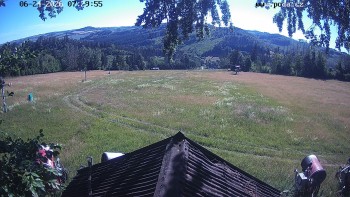 Skiareál Hodonín u Kunštátu