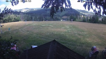 Skiareál Hodonín u Kunštátu