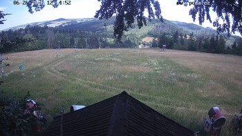 Skiareál Hodonín u Kunštátu