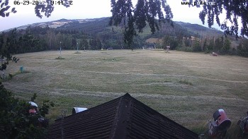 Skiareál Hodonín u Kunštátu