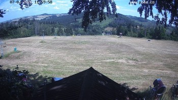 Skiareál Hodonín u Kunštátu