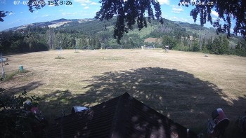 Skiareál Hodonín u Kunštátu