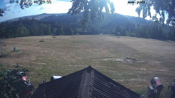 Skiareál Hodonín u Kunštátu