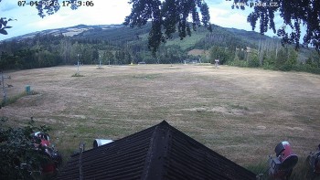 Skiareál Hodonín u Kunštátu