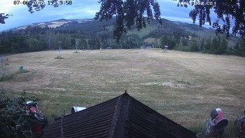 Skiareál Hodonín u Kunštátu
