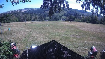 Skiareál Hodonín u Kunštátu