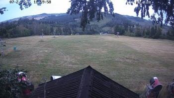 Skiareál Hodonín u Kunštátu