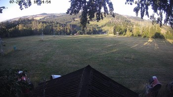 Skiareál Hodonín u Kunštátu