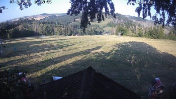 Skiareál Hodonín u Kunštátu