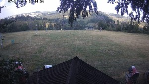 Skigebiet Hodonín bei Kunštát - Skipiste, Ostpanorama - 31.7.2026 v 16:45 Skigebiet Hodonín bei Kunštát - Skipiste, Ostpanorama - 31.7.2026 v 16:45
