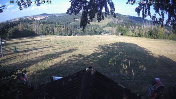 Skiareál Hodonín u Kunštátu