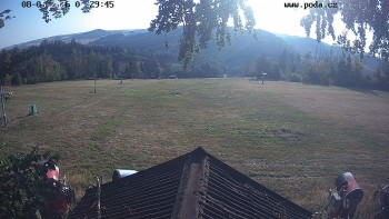 Skiareál Hodonín u Kunštátu