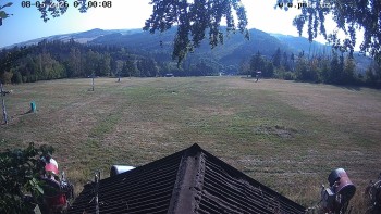 Skiareál Hodonín u Kunštátu