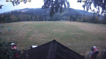 Skiareál Hodonín u Kunštátu