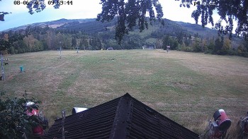 Skiareál Hodonín u Kunštátu