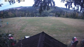 Skiareál Hodonín u Kunštátu
