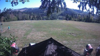 Skiareál Hodonín u Kunštátu