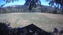 Sjezdovka, panorama východ