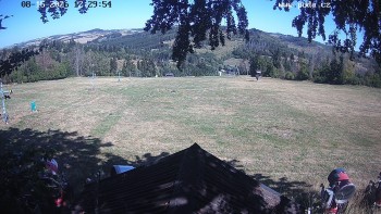 Skiareál Hodonín u Kunštátu