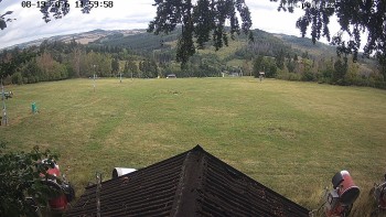 Skiareál Hodonín u Kunštátu