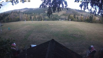 Skiareál Hodonín u Kunštátu
