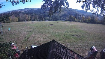 Skiareál Hodonín u Kunštátu