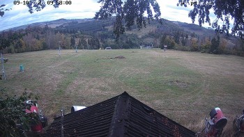 Skiareál Hodonín u Kunštátu