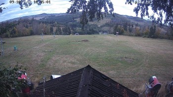 Skiareál Hodonín u Kunštátu