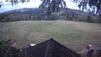 Skiareál Hodonín u Kunštátu