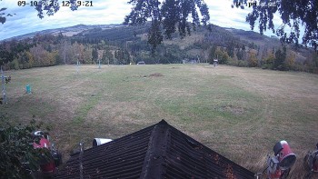 Skiareál Hodonín u Kunštátu