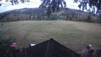 Skiareál Hodonín u Kunštátu