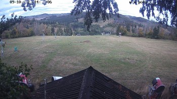 Skiareál Hodonín u Kunštátu
