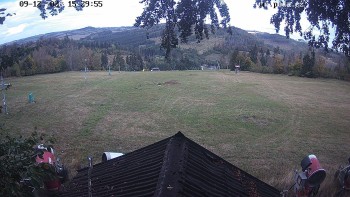 Skiareál Hodonín u Kunštátu
