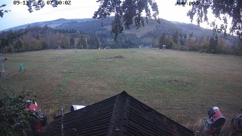 Skiareál Hodonín u Kunštátu