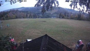 Skiareál Hodonín u Kunštátu