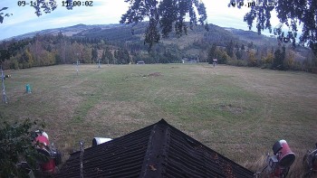 Skiareál Hodonín u Kunštátu
