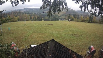 Skiareál Hodonín u Kunštátu