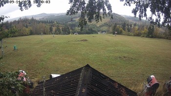 Skiareál Hodonín u Kunštátu