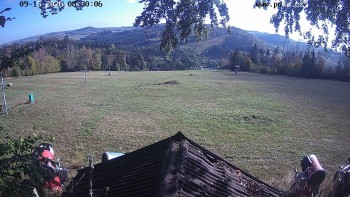 Skiareál Hodonín u Kunštátu