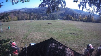 Skiareál Hodonín u Kunštátu