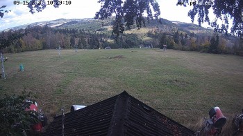 Skiareál Hodonín u Kunštátu