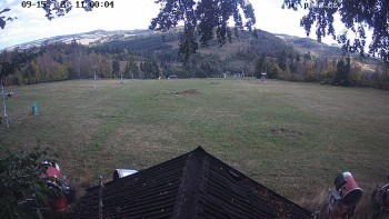 Skiareál Hodonín u Kunštátu
