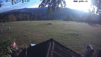 Skiareál Hodonín u Kunštátu
