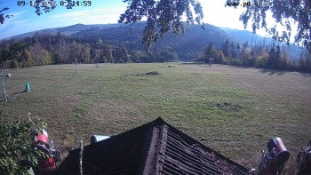 Skiareál Hodonín u Kunštátu