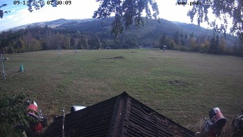 Skiareál Hodonín u Kunštátu